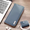 Galaxy S22 Plus | Étui DUX DUCIS Hivo en Cuir véritable
