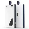 Galaxy S22 Plus | Étui DUX DUCIS Hivo en Cuir véritable