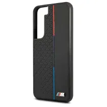 Galaxy S22 | Coque BMW M Power Collection Triangles
