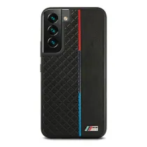Galaxy S22 Plus | Coque BMW M Power Collection Triangles