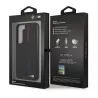 Galaxy S22 Plus | Coque BMW M Power Collection Triangles