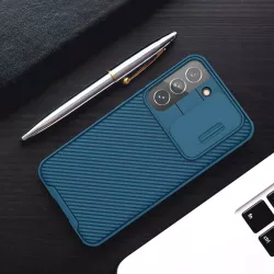 Galaxy S22 Plus | Coque de Protection NILLKIN CamShield Pro