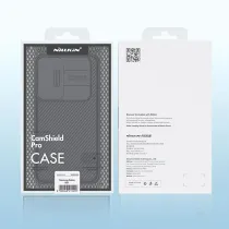Galaxy S22 Plus | Coque de Protection NILLKIN CamShield Pro