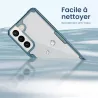 Galaxy S22 | Coque Transparente NILLKIN Nature Pro
