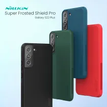 Galaxy S22 Plus | Coque NILLKIN Super Frosted Shield Pro
