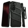 Galaxy S22 Plus | Coque ZIZO Bolt avec Clip Ceinture Amovible