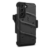 Galaxy S22 Plus | Coque ZIZO Bolt avec Clip Ceinture Amovible