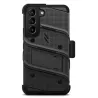 Galaxy S22 Plus | Coque ZIZO Bolt avec Clip Ceinture Amovible
