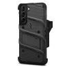 Galaxy S22 Plus | Coque ZIZO Bolt avec Clip Ceinture Amovible