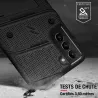 Galaxy S22 Plus | Coque ZIZO Bolt avec Clip Ceinture Amovible