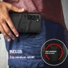 Galaxy S22 Plus | Coque ZIZO Bolt avec Clip Ceinture Amovible