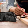 Galaxy S22 Plus | Coque ZIZO Bolt avec Clip Ceinture Amovible