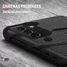 Galaxy S22 Plus | Coque ZIZO Bolt avec Clip Ceinture Amovible