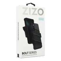 Galaxy S22 Plus | Coque ZIZO Bolt avec Clip Ceinture Amovible