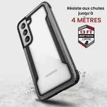 Galaxy S22 | Coque X-DORIA Raptic Shield Series Pro