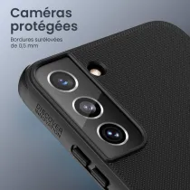 Galaxy S22 | Coque NILLKIN Super Frosted Shield Pro