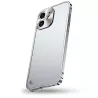 iPhone 12 Mini | Coque Translucide avec Cache Caméra Métal