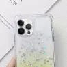 Coque Paillettes avec Bandoulière Nylon pour iPhone 12 Pro