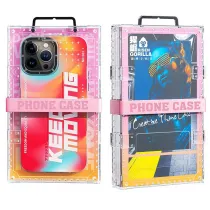 Coque WEKOME Gorillas Keep Moving Series pour iPhone 12