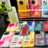 Coque WEKOME Gorillas Keep Moving Series pour iPhone 12