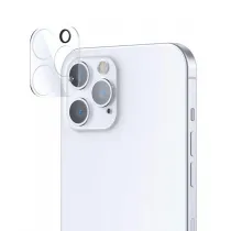 Protection Caméra JOYROOM Verre Trempé 9H pour iPhone 12 pro