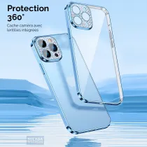 iPhone 12 | Coque de Protection SULADA Glad Eye Série