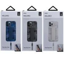iPhone 12 Pro | Coque UNIQ Heldro Designer Edition