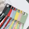 iPhone 12 | Coque Bandoulière Nylon