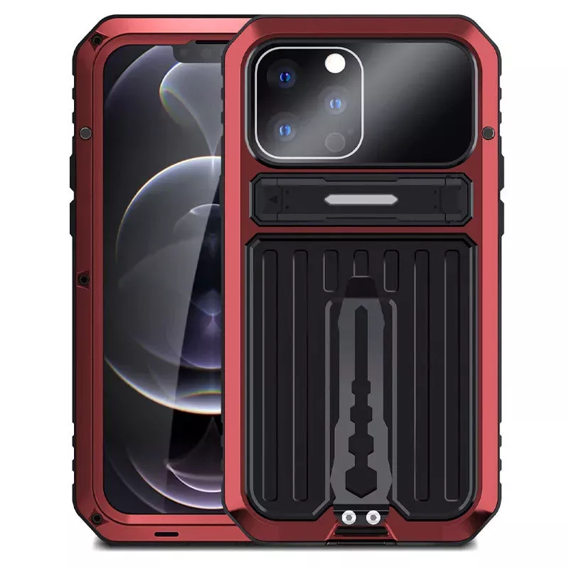 iPhone 13 Pro | Coque Intégrale Antichoc Étanche IP54