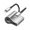 Adaptateur Lightning & USB-C vers Ethernet 10/100 LAN