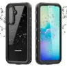 Galaxy A54 5G | Coque Étanche REDPEPPER Certifiée IP68
