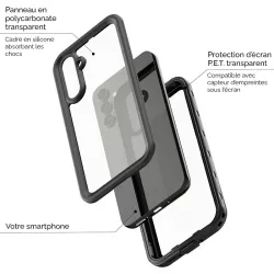 Galaxy A54 5G | Coque Étanche REDPEPPER Certifiée IP68