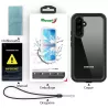 Galaxy A54 5G | Coque Étanche REDPEPPER Certifiée IP68
