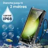 Galaxy S23 Ultra 5G | Coque Étanche REDPEPPER Certifiée IP68