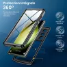 Galaxy S23 Ultra 5G | Coque Étanche REDPEPPER Certifiée IP68