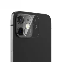 Protection Caméra BENKS Verre Trempé 9H pour iPhone 12 Mini