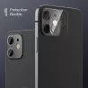 Protection Caméra BENKS Verre Trempé 9H pour iPhone 12 Mini