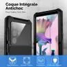Coque Intégrale Antichoc RJUST RJ56 pour Galaxy S23 Ultra