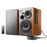 Enceintes EDIFIER R1280T avec Streamer MiiM Mini
