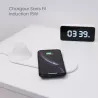 Chargeur Induction YEELIGHT avec Veilleuse LED Amovible