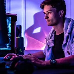 Microphone JBL Quantum Stream Studio