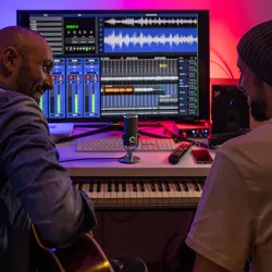 Microphone JBL Quantum Stream Studio