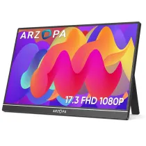 Écran LCD Portable ARZOPA A1M 17,3'