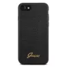 Coque GUESS Lézard Script Série pour iPhone SE / 8 / 7