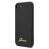 Coque GUESS Lézard Script Série pour iPhone SE / 8 / 7
