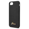 Coque GUESS Lézard Script Série pour iPhone SE / 8 / 7
