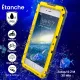 Coque Intégrale Antichoc Étanche IP68 pour iPhone SE / 8 / 7
