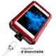 Coque Intégrale Antichoc Étanche IP68 pour iPhone SE / 8 / 7