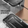 Coque Intégrale SUPCASE Beetle Pro pour iPhone SE / 8 / 7