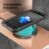 Coque Intégrale SUPCASE Beetle Pro pour iPhone SE / 8 / 7